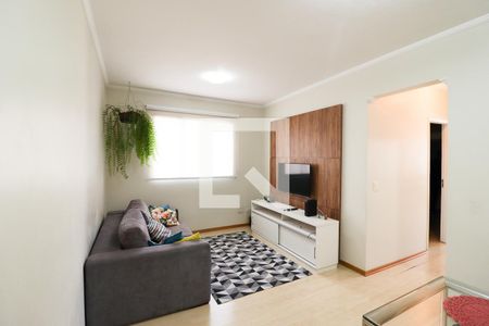 Sala de apartamento à venda com 2 quartos, 60m² em Parque Mandaqui, São Paulo