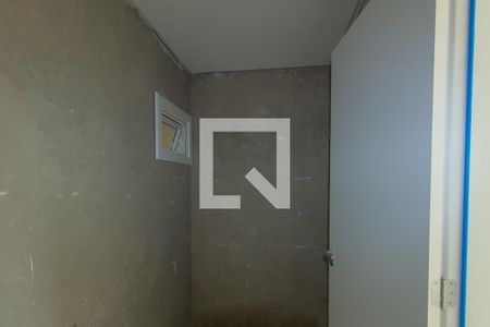 Banheiro da Suíte de apartamento à venda com 2 quartos, 89m² em Nossa Senhora das Gracas, Canoas