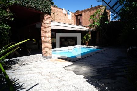 Área comum - Piscina de casa à venda com 5 quartos, 450m² em Vila Madalena, São Paulo