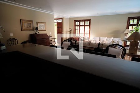 Sala 1 de casa para alugar com 5 quartos, 450m² em Vila Madalena, São Paulo