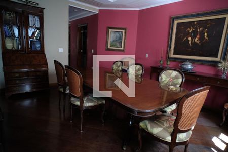 Sala de Jantar de casa à venda com 5 quartos, 450m² em Vila Madalena, São Paulo