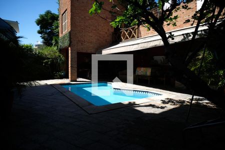 Área comum - Piscina de casa à venda com 5 quartos, 450m² em Vila Madalena, São Paulo