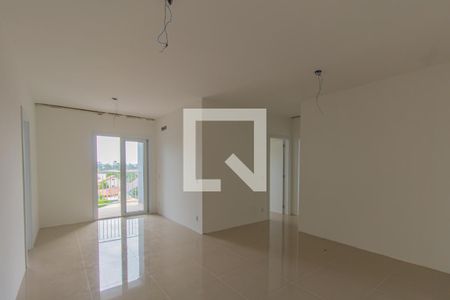 Detalhe da sala de apartamento à venda com 2 quartos, 86m² em Nossa Senhora das Gracas, Canoas
