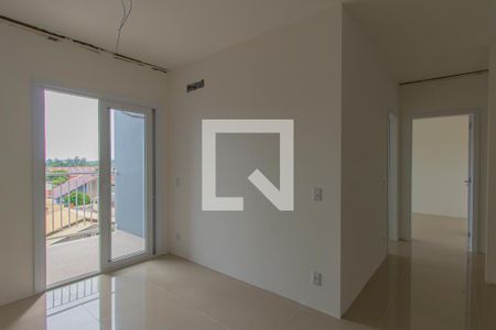 Detalhe da sala de apartamento à venda com 2 quartos, 86m² em Nossa Senhora das Gracas, Canoas