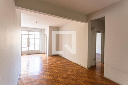 Sala de apartamento para alugar com 3 quartos, 136m² em Centro, Belo Horizonte