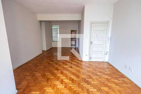 Sala de apartamento à venda com 3 quartos, 136m² em Centro, Belo Horizonte