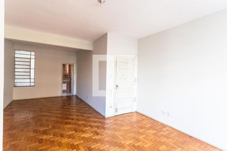 Sala de apartamento para alugar com 3 quartos, 136m² em Centro, Belo Horizonte