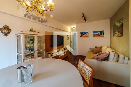 Sala de Jantar de apartamento à venda com 3 quartos, 60m² em Cambuci, São Paulo