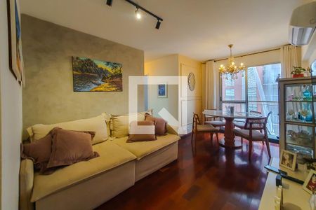 Sala de apartamento à venda com 3 quartos, 60m² em Cambuci, São Paulo