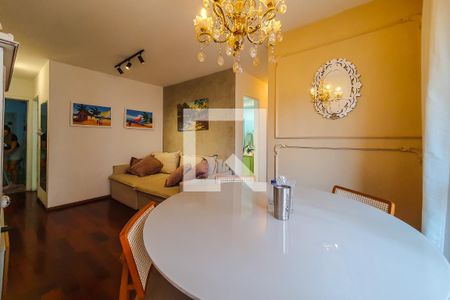 Sala de Jantar de apartamento à venda com 3 quartos, 60m² em Cambuci, São Paulo