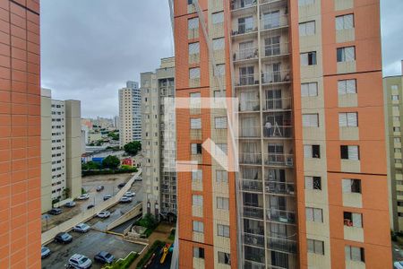 Sacada de apartamento à venda com 3 quartos, 60m² em Cambuci, São Paulo