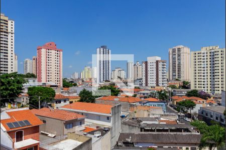 Vista - Quarto 1 de apartamento à venda com 3 quartos, 78m² em Vila Bertioga, São Paulo