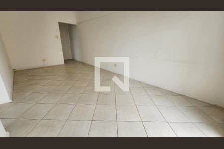 Sala de apartamento para alugar com 3 quartos, 95m² em Embaré, Santos