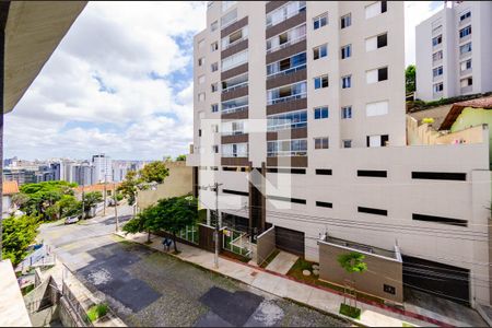 Vista de apartamento para alugar com 2 quartos, 123m² em Serra, Belo Horizonte