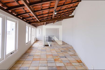 Sala 2 de apartamento para alugar com 2 quartos, 123m² em Serra, Belo Horizonte