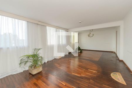 Sala de apartamento à venda com 4 quartos, 165m² em Morro dos Ingleses, São Paulo
