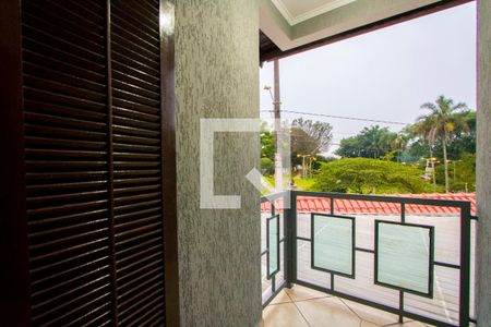 Varanda do quarto 1 de casa à venda com 3 quartos, 188m² em Parque Marajoara, Santo André