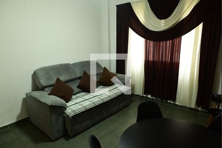 Apartamento para alugar com 45m², 1 quarto e 1 vagaSala