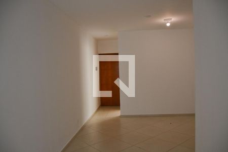 Sala de apartamento à venda com 1 quarto, 55m² em Nova Gerty, São Caetano do Sul