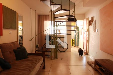Sala 2 de casa à venda com 2 quartos, 95m² em Vila Leopoldina, São Paulo
