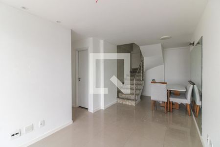 Sala de apartamento para alugar com 4 quartos, 211m² em Recreio dos Bandeirantes, Rio de Janeiro