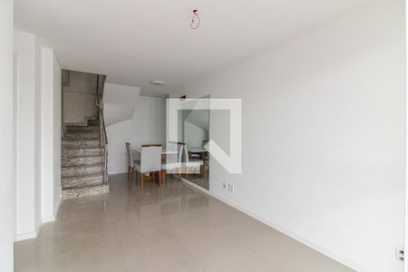 Sala de apartamento para alugar com 4 quartos, 211m² em Recreio dos Bandeirantes, Rio de Janeiro