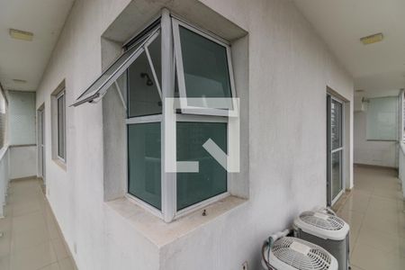 Varanda de apartamento para alugar com 4 quartos, 211m² em Recreio dos Bandeirantes, Rio de Janeiro
