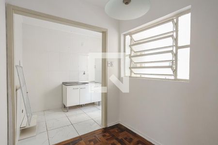 Sala de Jantar de apartamento à venda com 3 quartos, 75m² em Medianeira, Porto Alegre