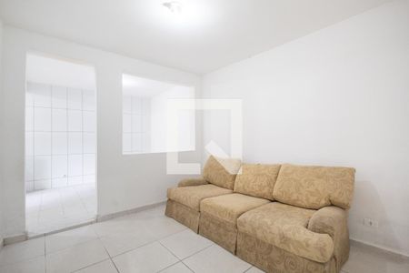 Sala de casa para alugar com 1 quarto, 63m² em Jardim Roberto, Osasco