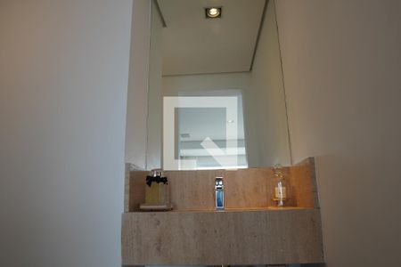 Lavabo de apartamento para alugar com 1 quarto, 120m² em Pinheiros, São Paulo