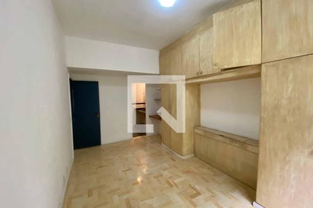 Quarto 2 - Suite de apartamento à venda com 2 quartos, 81m² em Cosme Velho, Rio de Janeiro