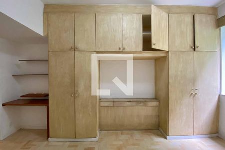 Quarto 2 - Suite de apartamento à venda com 2 quartos, 81m² em Cosme Velho, Rio de Janeiro
