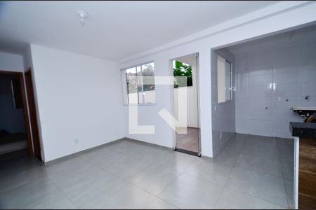 Sala  de apartamento para alugar com 2 quartos, 67m² em Santa Lúcia, Belo Horizonte