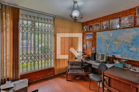 Escritório de casa à venda com 4 quartos, 477m² em Garças, Belo Horizonte
