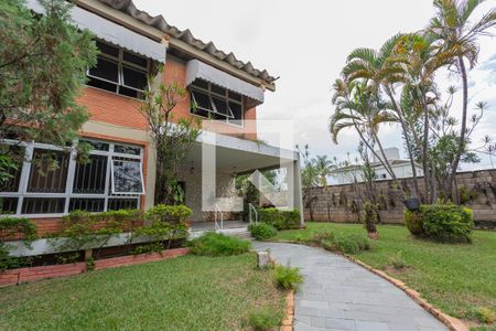 Jardim de casa à venda com 4 quartos, 477m² em Garças, Belo Horizonte