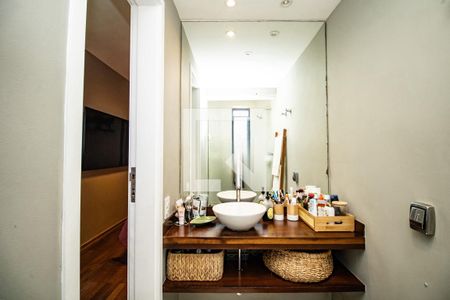 Suíte 1 Banheiro  de apartamento à venda com 3 quartos, 144m² em Recanto Paraiso, São Paulo