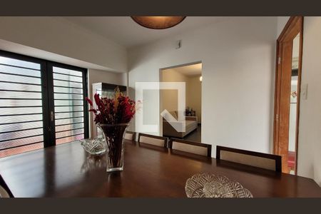 Sala de Jantar de casa à venda com 3 quartos, 145m² em Jardim Flamboyant, Campinas