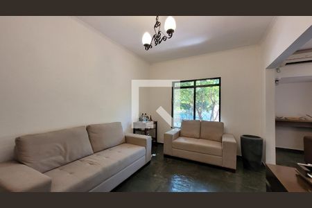 Sala de casa à venda com 3 quartos, 145m² em Jardim Flamboyant, Campinas