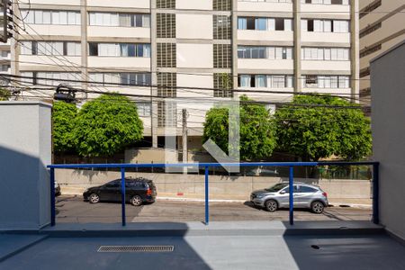 Terraço da Sala de casa para alugar com 4 quartos, 319m² em Vila Mariana, São Paulo