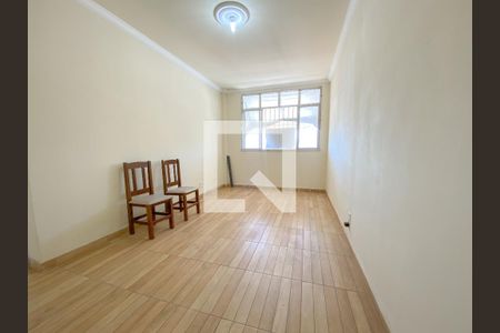 Sala de apartamento à venda com 1 quarto, 49m² em Centro, Niterói