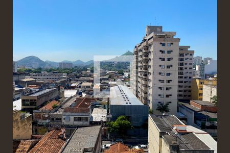 Vista do Quarto de apartamento à venda com 1 quarto, 49m² em Centro, Niterói