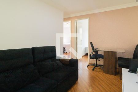 Apartamento à venda com 52m², 2 quartos e 1 vagaSala