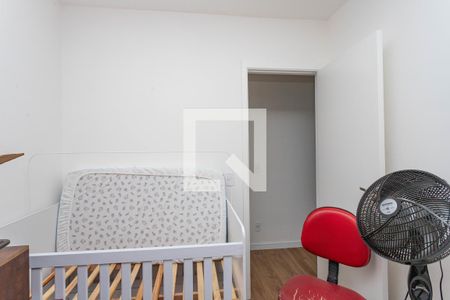 Quarto 1 de apartamento à venda com 2 quartos, 45m² em Piraporinha, Diadema