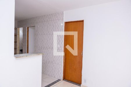 Sala de apartamento para alugar com 2 quartos, 48m² em Conjunto Habitacional Padre Manoel da Nóbrega, São Paulo