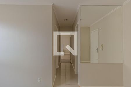 Corredor de apartamento para alugar com 2 quartos, 60m² em São José, Canoas