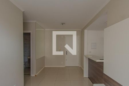 Sala de apartamento para alugar com 2 quartos, 60m² em São José, Canoas