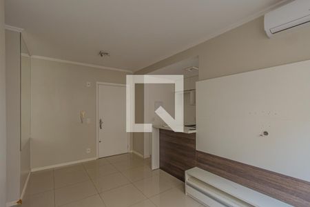 Sala de apartamento para alugar com 2 quartos, 60m² em São José, Canoas