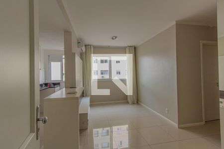 Entrada de apartamento para alugar com 2 quartos, 60m² em São José, Canoas