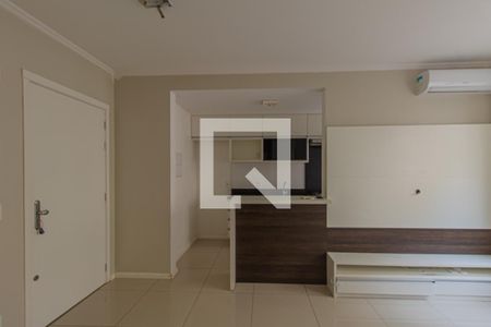 Sala de apartamento para alugar com 2 quartos, 60m² em São José, Canoas