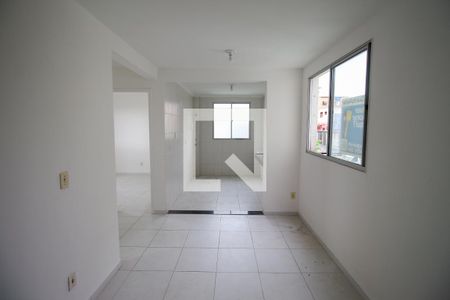 Sala de apartamento para alugar com 2 quartos, 45m² em Vila Cosmopolita, São Paulo